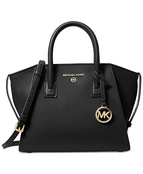 michael kors avril satchel